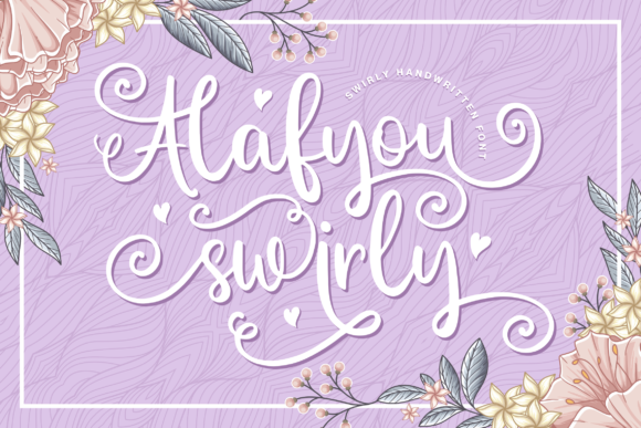Download Alafyou Swirly - Swirly Collection