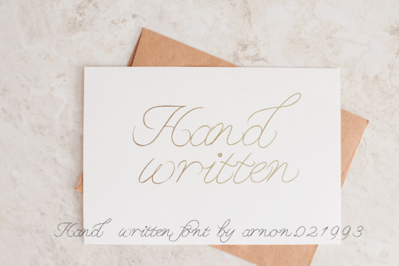 Download Hand Written - Hand written Collection