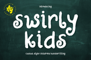 Download Swirly Kids - Swirly Collection