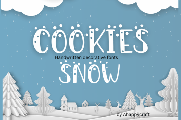 Download Cookies Snow - Snow Collection