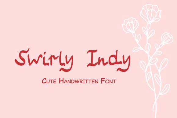 Download Swirly Indy - Swirly Collection