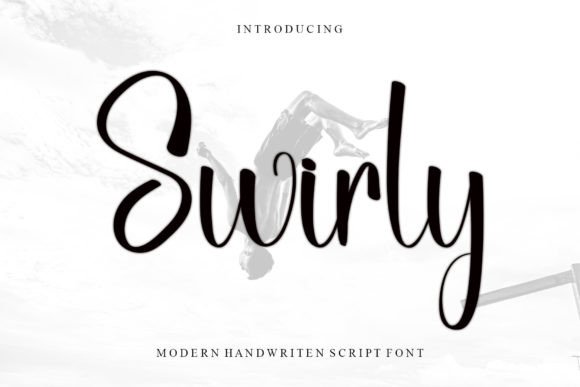 Download Swirly - Swirly Collection