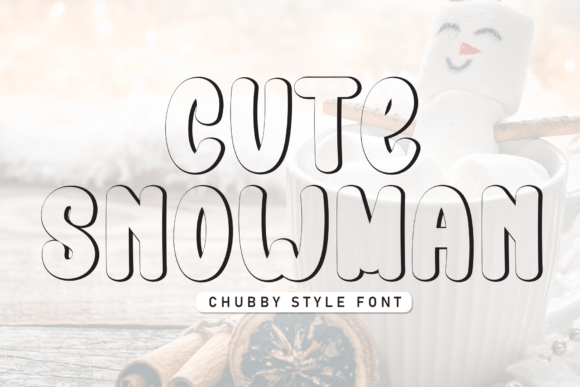 Download Cute Snowman - Snow Collection